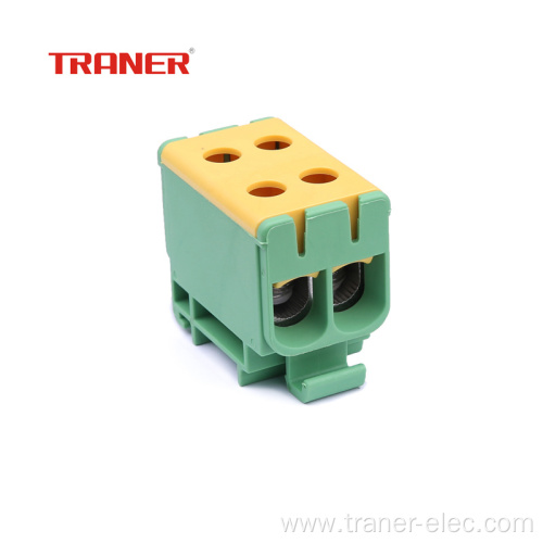 50mm2 2 Poles Aluminum/Copper Universal Terminal connector